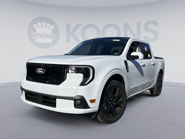 new 2025 Ford Maverick car, priced at $32,444