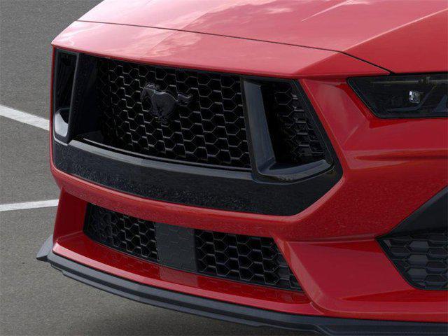 new 2025 Ford Mustang car, priced at $66,355