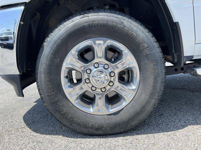 used 2024 Ram 2500 car, priced at $45,000