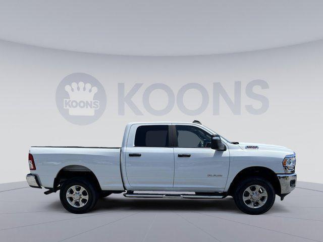 used 2024 Ram 2500 car, priced at $45,000