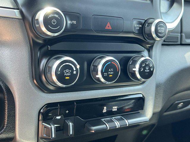 used 2024 Ram 2500 car, priced at $45,000