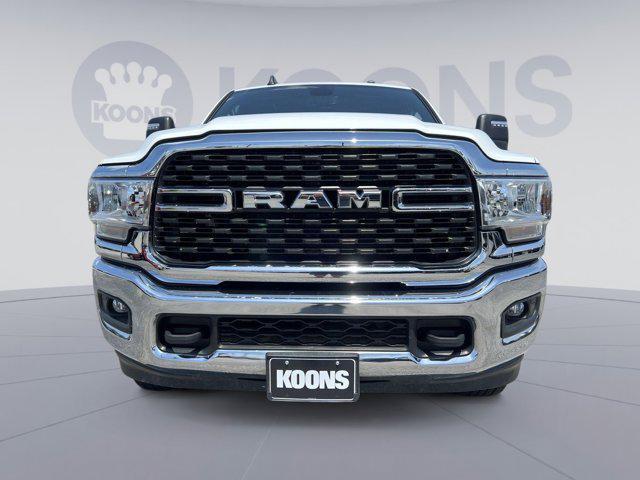 used 2024 Ram 2500 car, priced at $45,000