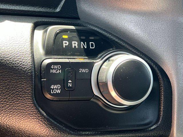 used 2024 Ram 2500 car, priced at $45,000