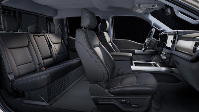 new 2025 Ford F-250 car, priced at $82,670