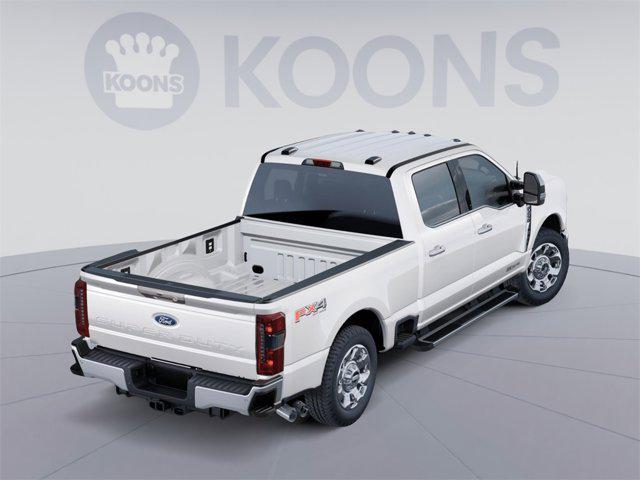 new 2025 Ford F-250 car, priced at $82,670