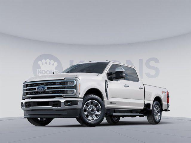 new 2025 Ford F-250 car, priced at $82,670