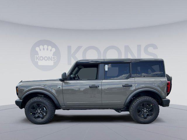 new 2025 Ford Bronco car, priced at $46,298