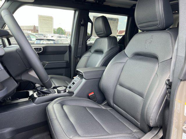 new 2025 Ford Bronco car, priced at $46,298