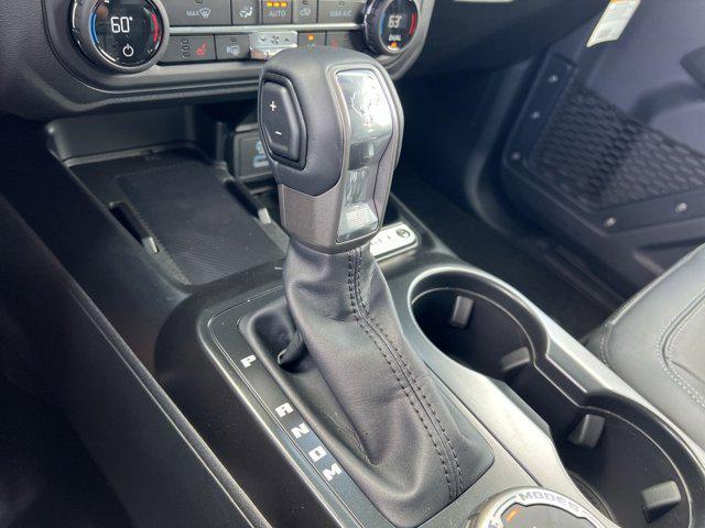 new 2025 Ford Bronco car, priced at $46,298