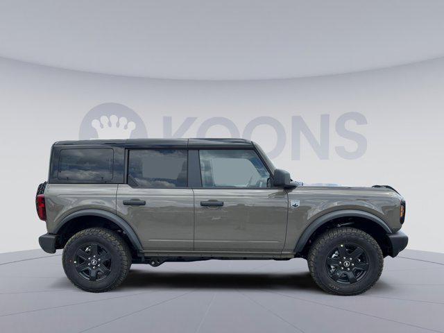 new 2025 Ford Bronco car, priced at $46,298