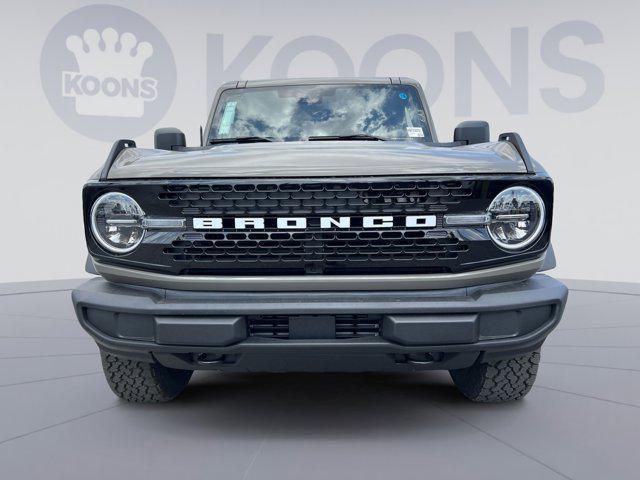 new 2025 Ford Bronco car, priced at $46,298