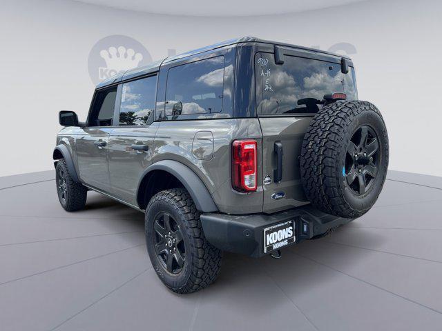 new 2025 Ford Bronco car, priced at $46,298
