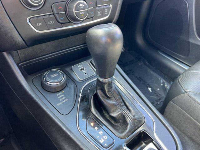 used 2020 Jeep Cherokee car, priced at $21,500