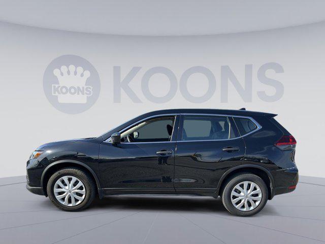 used 2020 Nissan Rogue car, priced at $17,000