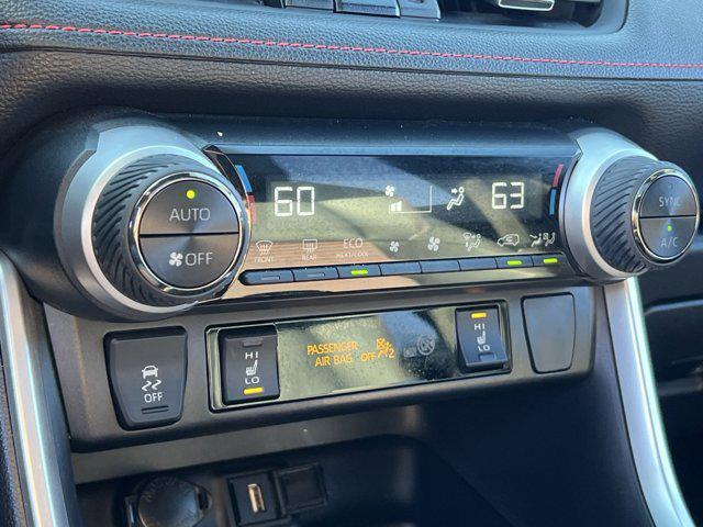 used 2022 Toyota RAV4 Prime car, priced at $33,000