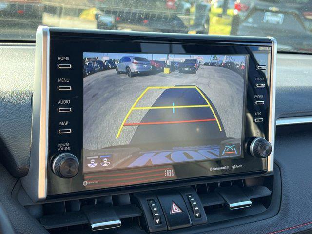 used 2022 Toyota RAV4 Prime car, priced at $33,000