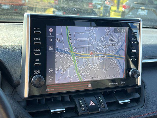 used 2022 Toyota RAV4 Prime car, priced at $33,000