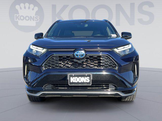 used 2022 Toyota RAV4 Prime car, priced at $33,000