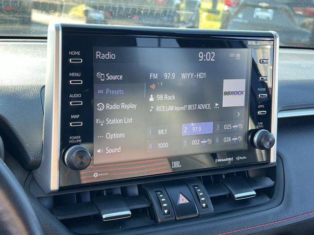 used 2022 Toyota RAV4 Prime car, priced at $33,000