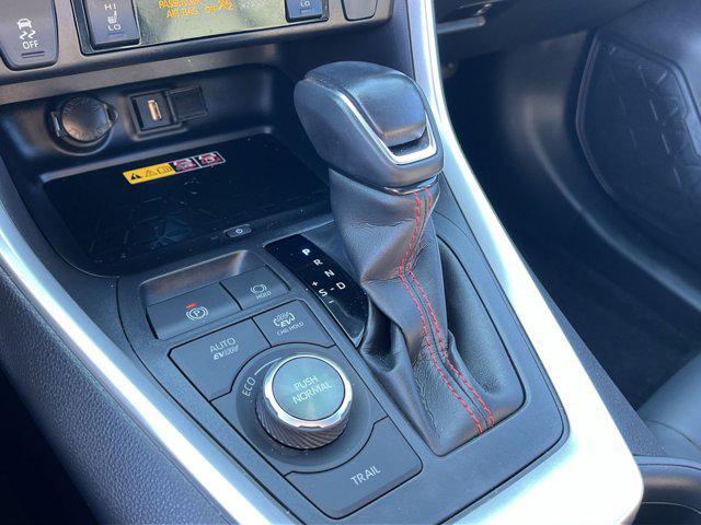 used 2022 Toyota RAV4 Prime car, priced at $33,000