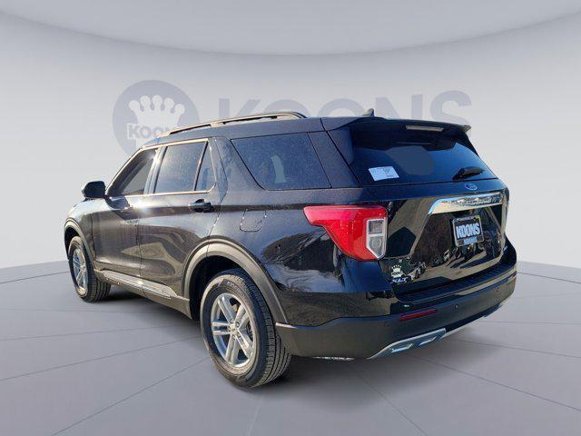 new 2024 Ford Explorer car, priced at $40,000