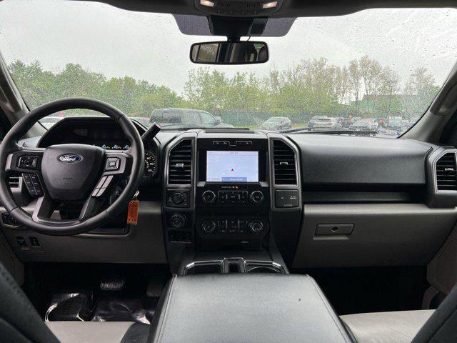 used 2019 Ford F-150 car, priced at $26,500