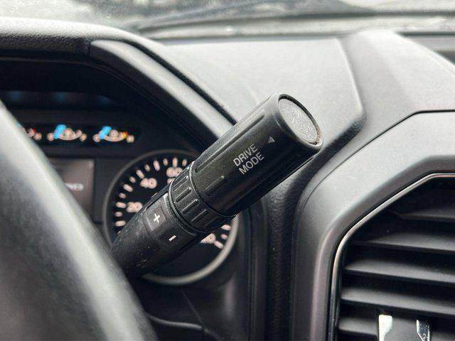used 2019 Ford F-150 car, priced at $26,500