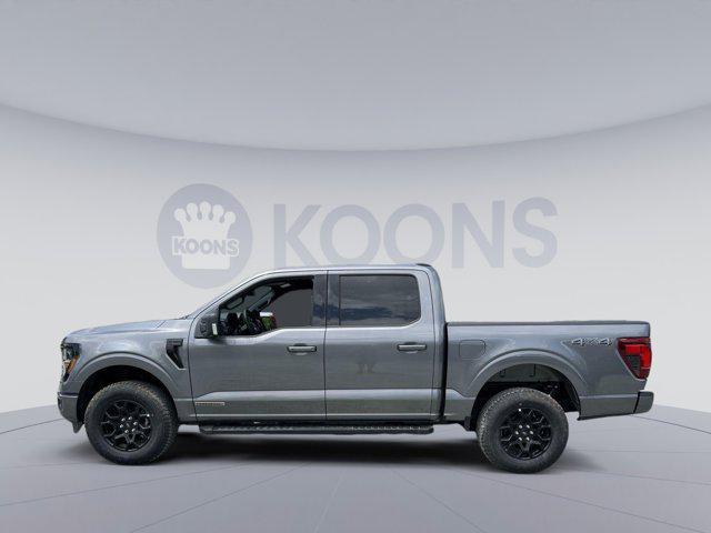 new 2025 Ford F-150 car, priced at $53,000