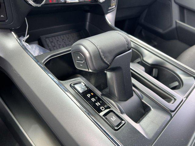 new 2025 Ford F-150 car, priced at $53,000