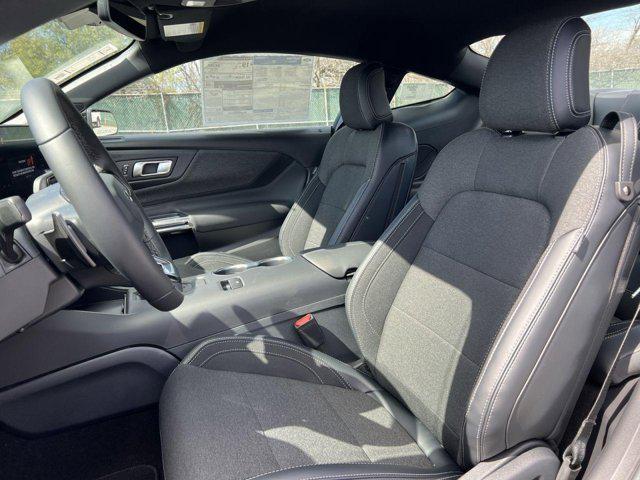 new 2025 Ford Mustang car, priced at $45,000