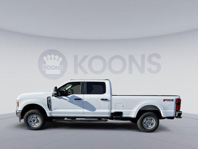 new 2024 Ford F-350 car, priced at $54,512