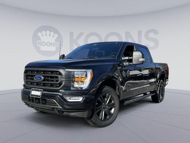 used 2022 Ford F-150 car, priced at $37,000