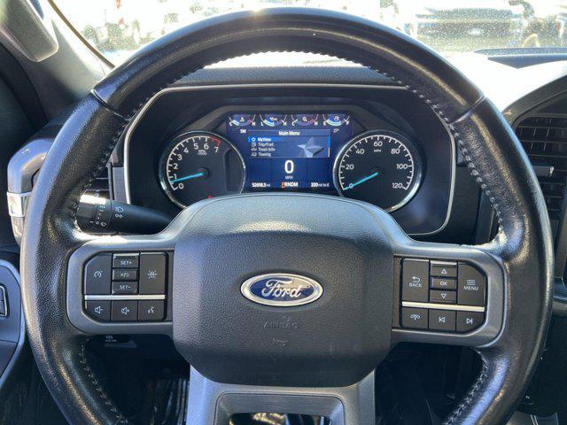 used 2022 Ford F-150 car, priced at $37,000