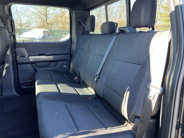 used 2022 Ford F-150 car, priced at $37,000