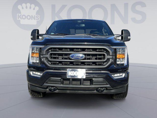 used 2022 Ford F-150 car, priced at $37,000