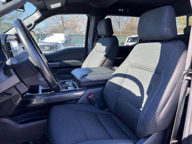 used 2022 Ford F-150 car, priced at $37,000