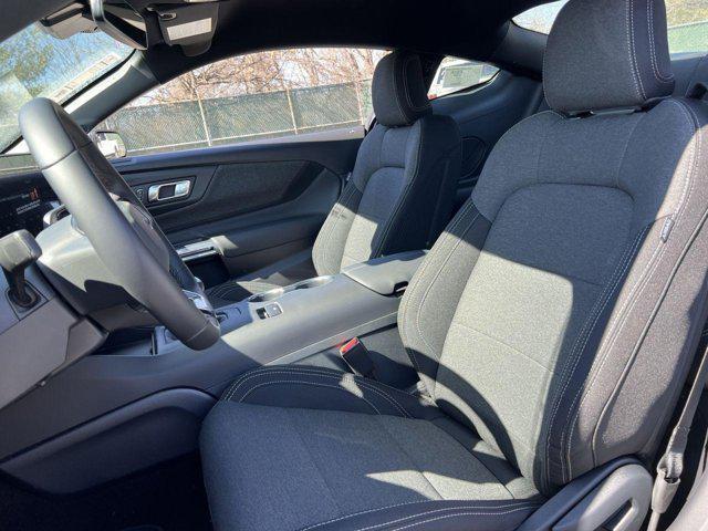 new 2025 Ford Mustang car, priced at $43,000