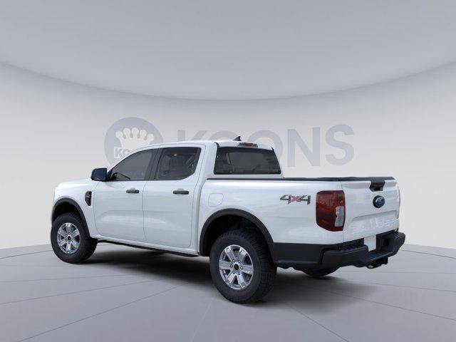 new 2025 Ford Ranger car, priced at $36,949