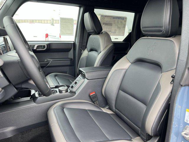new 2025 Ford Bronco car, priced at $45,239