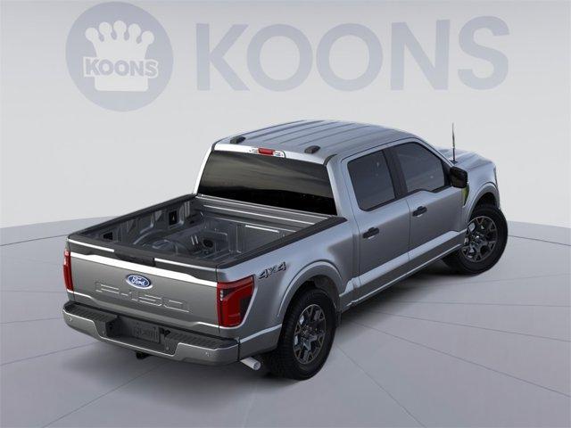 new 2024 Ford F-150 car, priced at $46,666