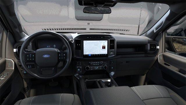 new 2024 Ford F-150 car, priced at $47,166