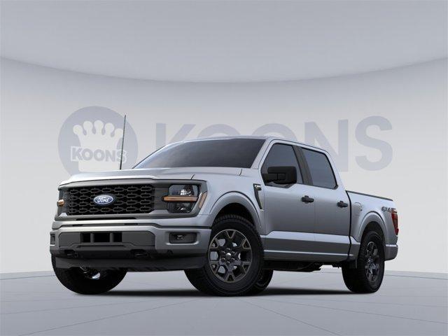 new 2024 Ford F-150 car, priced at $46,666