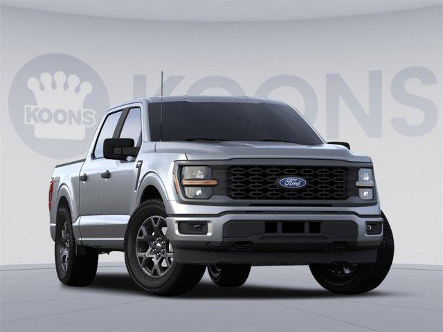 new 2024 Ford F-150 car, priced at $47,166