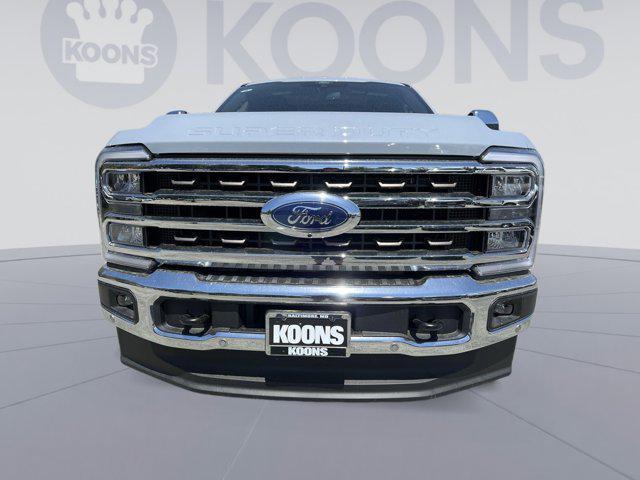 new 2025 Ford F-350 car, priced at $97,283