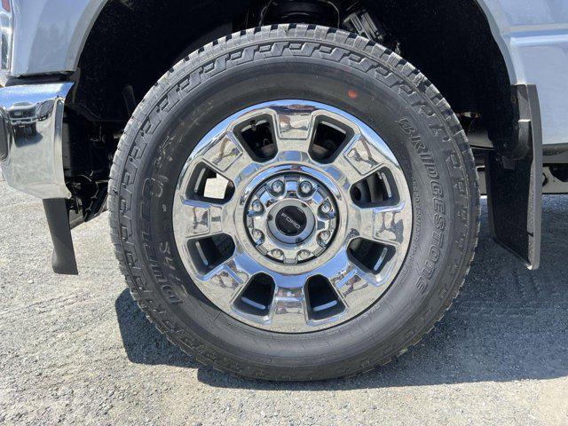 new 2025 Ford F-350 car, priced at $97,283