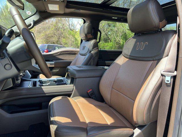 new 2025 Ford F-350 car, priced at $97,283