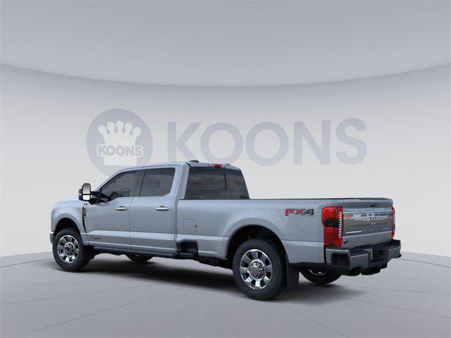 new 2025 Ford F-350 car, priced at $97,283