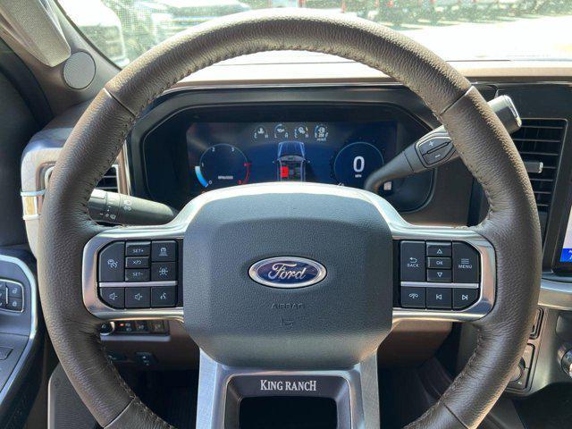 new 2025 Ford F-350 car, priced at $97,283