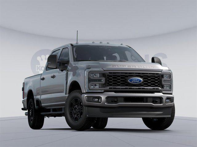 new 2024 Ford F-250 car, priced at $52,500