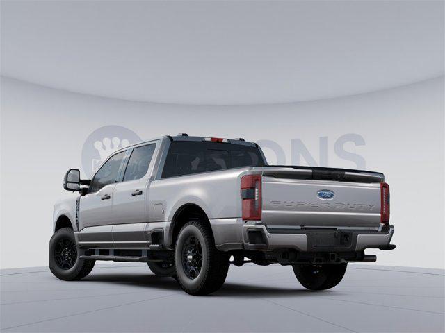 new 2024 Ford F-250 car, priced at $52,500